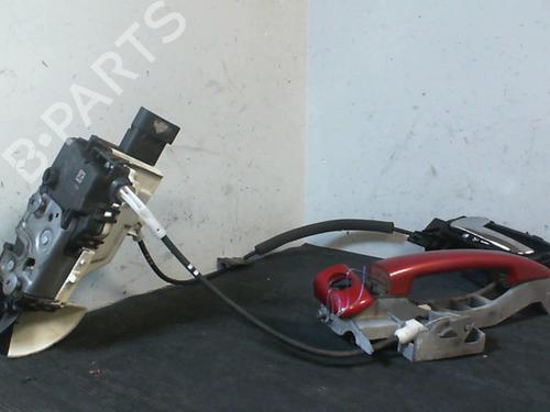 Used Front left lock PEUGEOT 5008 (0U_, 0E_) 1.6 HDi (110 hp) 21857438