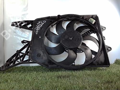 Used Radiator fan OPEL CORSA D (S07) 1.3 CDTI (L08, L68) (90 hp) 27391826