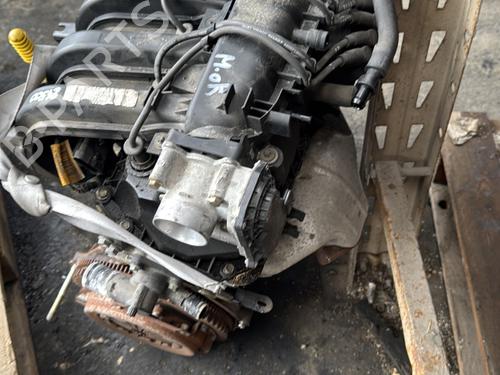Engine RENAULT CLIO II (BB_, CB_) 1.2 16V (BB05, BB0W, BB11, BB27, BB2T, BB2U, BB2V, CB05,... | BP32103335M1 
