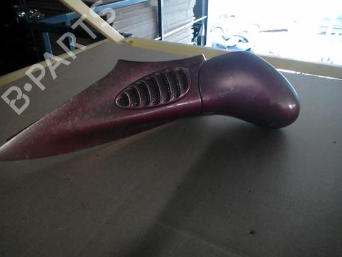 Left mirror RENAULT ESPACE III (JE0_) 2.2 dCi (JE0K) | BP25273979C26 