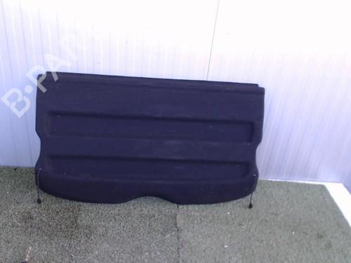 Used Rear parcel shelf CITROËN C4 II (NC_) 1.2 THP 130 (NCHNYM, NCHNYT) (130 hp) 20877829