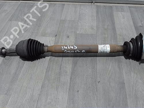 Left front driveshaft DACIA SANDERO 1.4 MPI LPG | BP30312098M38 - Image 2