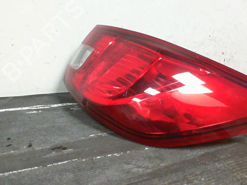 Right taillight RENAULT CLIO IV (BH_) 1.5 dCi 75 | BP26598753C35 