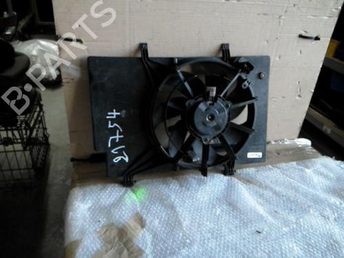 Køleventilator elektrisk FORD FIESTA VI (CB1, CCN) 1.4 TDCi (68 hp) 21853009