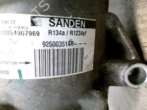 AC compressor RENAULT CLIO V (B7_) 1.5 Blue dCi 85 (B7AG) | BP36859716M34  - Image 5