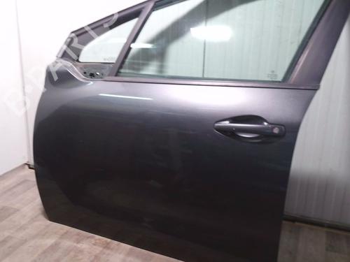 Used Left front door Left front door PEUGEOT 208 I (CA_, CC_) 1.2 VTI 82 (82 hp) 36651707 36651707