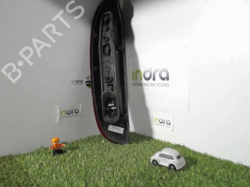 Used Right taillight Right taillight OPEL CORSA C (X01) 1.3 CDTI (F08, F68) (70 hp) 21852005 21852005