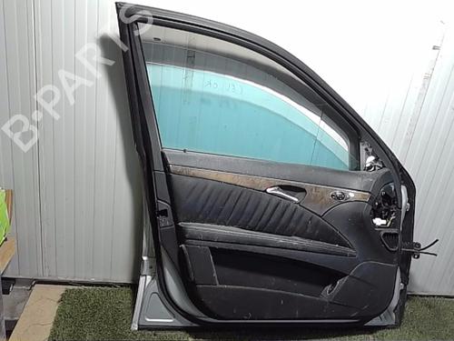 Left front door MERCEDES-BENZ E-CLASS (W211) E 270 CDI (211.016) | BP29485276C2 