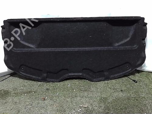 Used Rear parcel shelf Rear parcel shelf PEUGEOT 208 I (CA_, CC_) 1.0 VTi (68 hp) 24646639 24646639