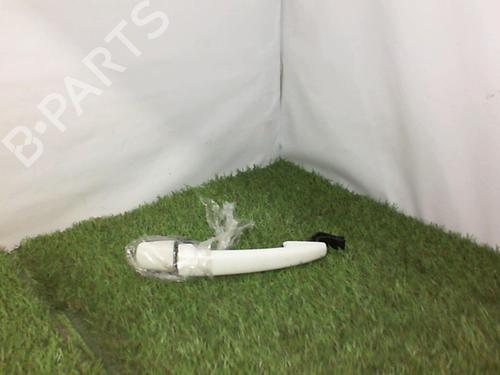 Used Front right exterior door handle PEUGEOT 208 I (CA_, CC_) 1.2 VTI 82 (82 hp) 21855507