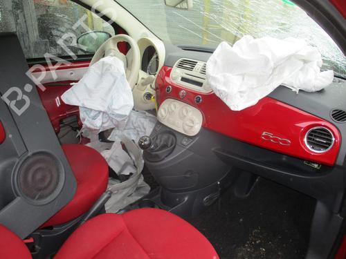 Starter FIAT 500 (312_) 1.2 (312AXA1A) | BP27254691M8 
