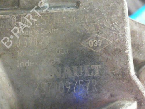 Rear wiper motor RENAULT MEGANE IV Hatchback (B9A/M/N_) 1.5 dCi 110 (B9A3) | BP20879076M102 