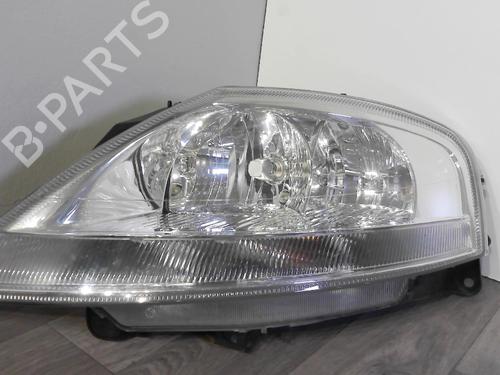 Left headlight CITROËN C3 I (FC_, FN_) 1.6 16V HDi | BP30172262C28