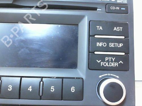 Radio KIA RIO II (JB) 1.5 CRDi | BP30396157E6