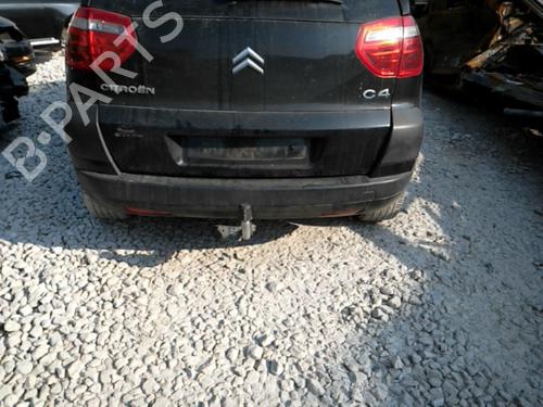 Rear bumper CITROËN C4 Picasso I MPV (UD_) 1.6 HDi | BP21853430C8 