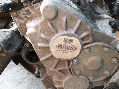 gearbox-mercedes-benz-a-class-w169-2004-2005-2006-2007-2008-2009-2010-2011-2012-31298741 main image