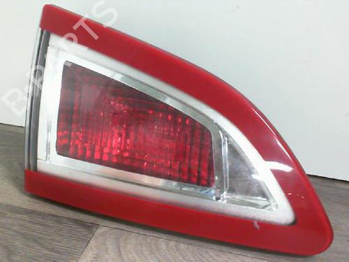Used Left tailgate light RENAULT SCÉNIC III (JZ0/1_) 1.5 dCi (110 hp) 30381911