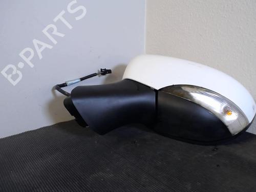 Left mirror RENAULT CLIO IV (BH_) 1.5 dCi 75 | BP20878425C26 