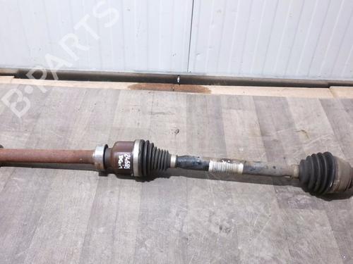 Used Right front driveshaft Right front driveshaft RENAULT SAFRANE II (B54_) 2.0 16V (B54L) (136 hp) 34000531 34000531