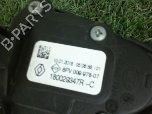 Pedal RENAULT CLIO IV (BH_) 1.5 dCi 75 | BP29422502I4 