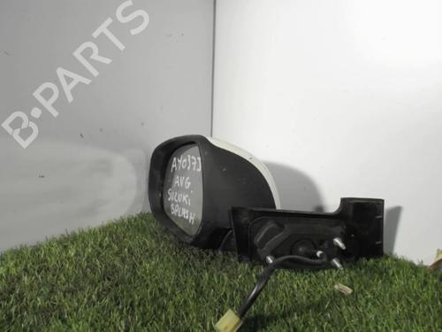 Left mirror SUZUKI SPLASH (EX) 1.0 (A5B310) | BP21853469C26 