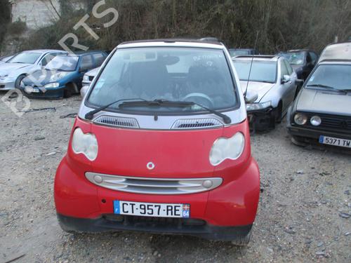 Electronic module SMART FORTWO Cabrio (450) 0.7 (450.452) | BP32781732M83 - Image 5
