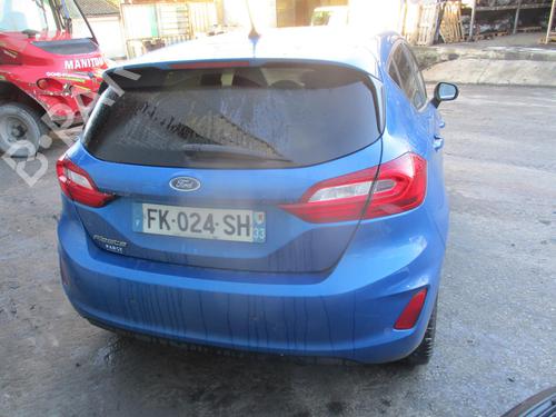 Left tailgate light FORD FIESTA VII (HJ, HF) 1.0 EcoBoost | BP32146313C79  - Image 7