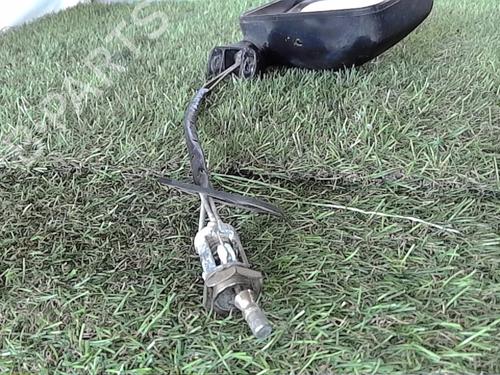 Right mirror VW GOLF II (19E, 1G1) 1.6 D | BP21851092C27 