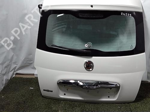Used Tailgate FIAT 500 (312_) 1.3 D Multijet (312AXB1A) (75 hp) 23792436