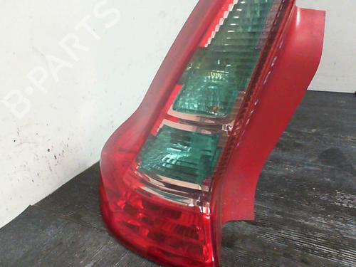 Left taillight CITROËN C4 Coupe (LA_) 1.6 HDi | BP22918727C34 