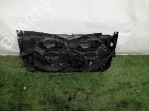 Køleventilator elektrisk PEUGEOT 205 II (20A/C) 1.7 Diesel (60 hp) 21388522