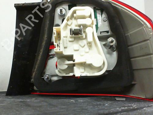 Used Left taillight Left taillight BMW 3 (E90) 320 i (170 hp) 22596839 22596839