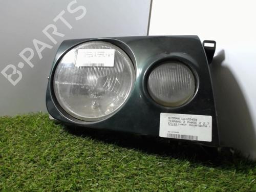 Used Headlight eyebrow NISSAN TERRANO II (R20) 2.7 TDi 4WD (125 hp) 21855494