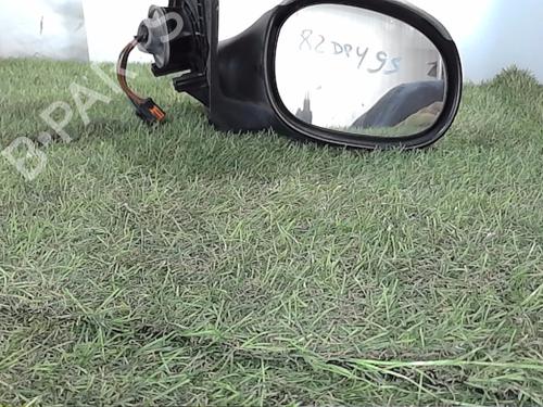 Used Right mirror PEUGEOT 206 Hatchback (2A/C) 1.4 HDi eco 70 (68 hp) 28479430