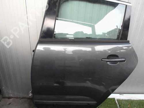 Left rear door PEUGEOT 3008 I MPV (0U_) 1.6 HDi | BP20878695C4 