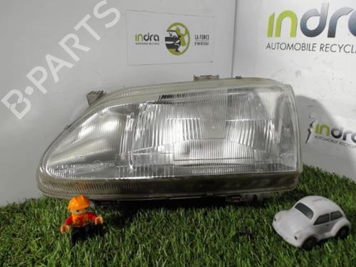 Used Left headlight RENAULT MEGANE I (BA0/1_) 1.4 e (BA0E, BA0V) (75 hp) 21852095