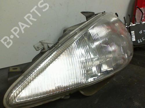 Used Left headlight Left headlight 21857173 21857173