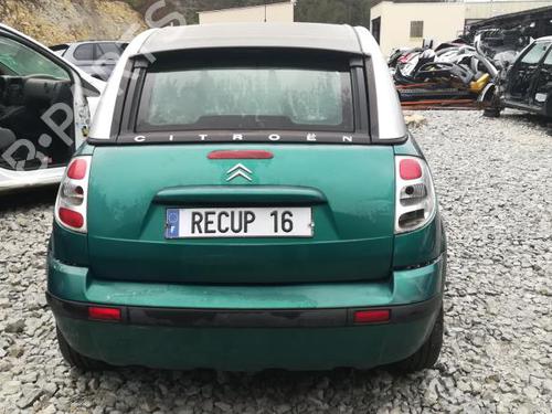 Left headlight CITROËN C3 Pluriel (HB_) 1.4 | BP31161492C28 - Image 8