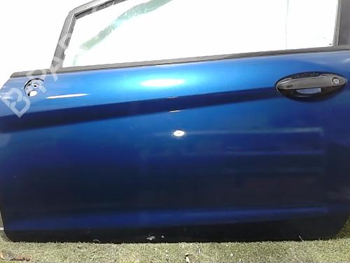 Used Left front door FORD FIESTA VI (CB1, CCN) 1.25 (60 hp) 24526317