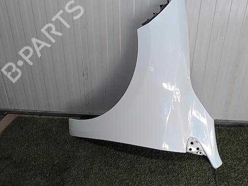 Forkjerm venstre RENAULT MEGANE III Hatchback (BZ0/1_, B3_) 1.5 dCi (BZ09, BZ0D, BZ1W, BZ29, BZ14) (110 hp) 29854591