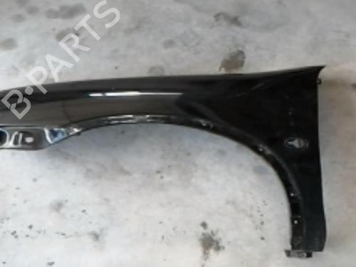 Used Left front fenders OPEL CORSA B (S93) 1.4 i (F08, F68, M68) (60 hp) 21850456