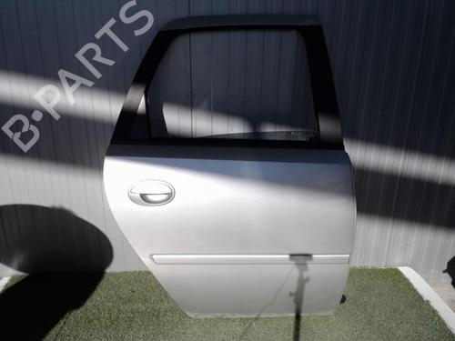 Dør højre bagtil OPEL MERIVA A MPV (X03) 1.7 CDTI (E75) | BP21856693C5 