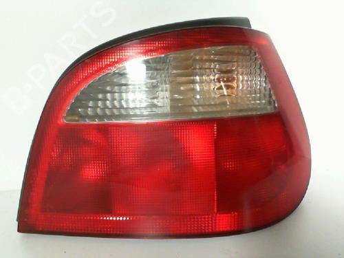 Used Right taillight RENAULT MEGANE I (BA0/1_) 1.6 16V (BA04, BA0B, BA11, BA1J, BA16, BA19, BA1K, BA1V,... (107 hp) 21850594