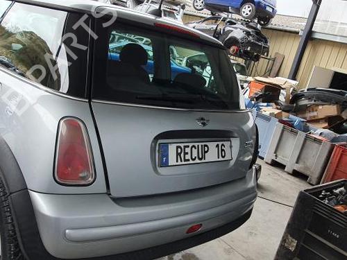 Right headlight MINI MINI (R50, R53) One D | BP21853062C29  - Image 11