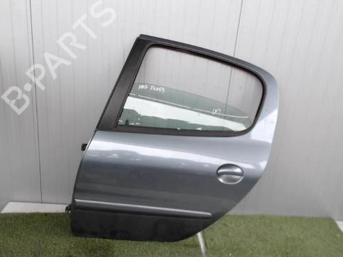 Dør venstre bagtil Dør venstre bagtil PEUGEOT 206 Hatchback (2A/C) 1.6 HDi 110 (109 hp) 20878416 20878416