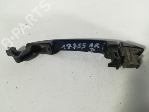 Rear right exterior door handle CITROËN C4 I (LC_) 1.6 HDi | BP20879394C130 