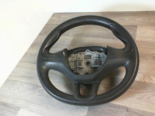 Used Steering wheel PEUGEOT 208 I (CA_, CC_) 1.4 HDi (68 hp) 30302676