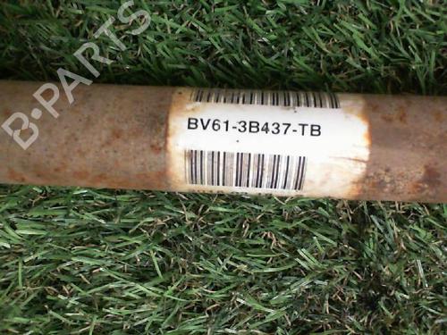 Left front driveshaft FORD C-MAX II (DXA/CB7, DXA/CEU) 1.0 EcoBoost | BP29757372M38