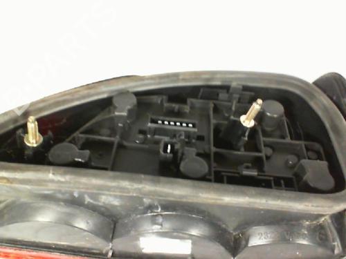 Left taillight PEUGEOT 306 Hatchback (7A, 7C, N3, N5) 1.6 | BP25273960C34 
