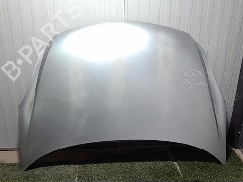 Used Hood OPEL CORSA D (S07) 1.3 CDTI (L08, L68) (90 hp) 27327826